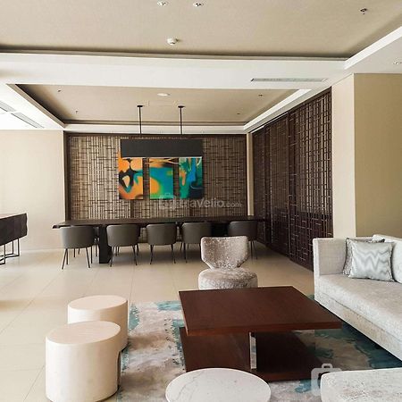 Elegant 1Br At Branz Bsd City Apartment By Travelio Tangerang Exterior photo